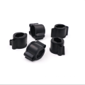 Custom mold silicone rubber bushing for shock absorber